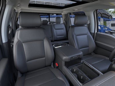 2026 Ford Super Duty F-350 SRW LARIAT