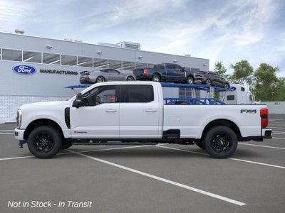 2026 Ford Super Duty F-350 SRW LARIAT