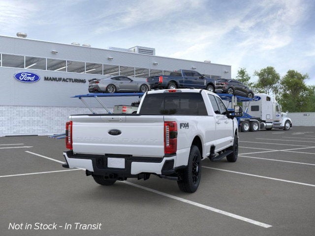 2026 Ford Super Duty F-350 SRW LARIAT