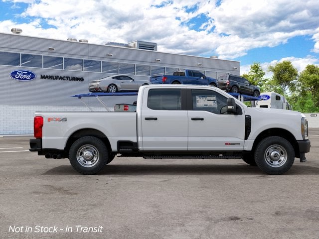 2027 Ford Super Duty F-350 SRW XL