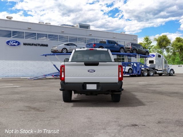 2027 Ford Super Duty F-350 SRW XL