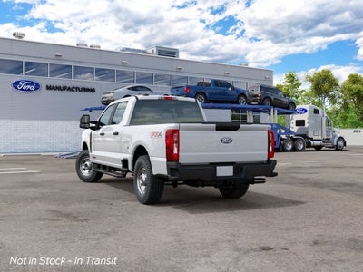 2027 Ford Super Duty F-350 SRW XL