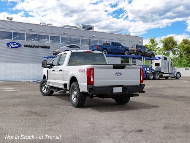 2027 Ford Super Duty F-350 SRW XL