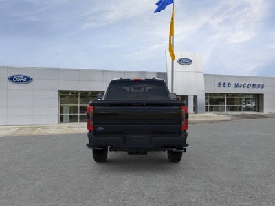 2026 Ford Super Duty F-350 SRW F-350® Platinum®
