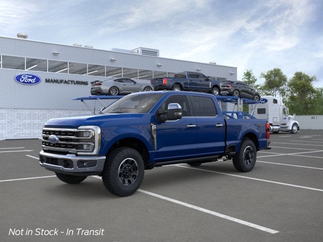 2026 Ford Super Duty F-350 SRW King Ranch