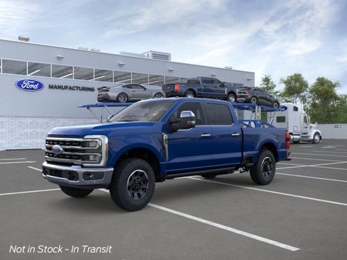 2026 Ford Super Duty F-350 SRW King Ranch