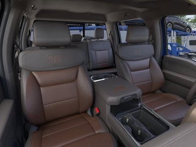2026 Ford Super Duty F-350 SRW King Ranch