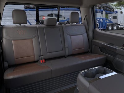 2026 Ford Super Duty F-350 SRW King Ranch