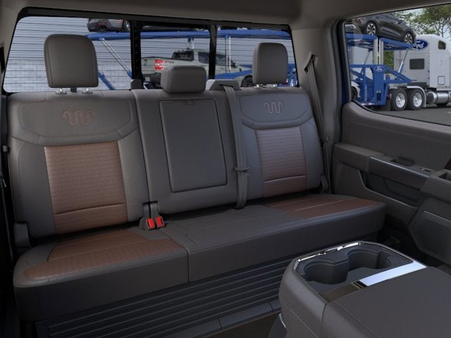 2026 Ford Super Duty F-350 SRW King Ranch