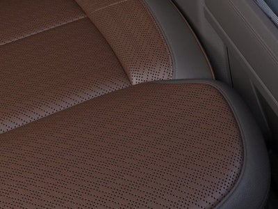 2026 Ford Super Duty F-350 SRW King Ranch