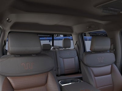 2026 Ford Super Duty F-350 SRW King Ranch