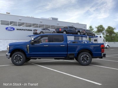 2026 Ford Super Duty F-350 SRW King Ranch