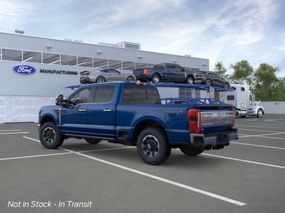2026 Ford Super Duty F-350 SRW King Ranch