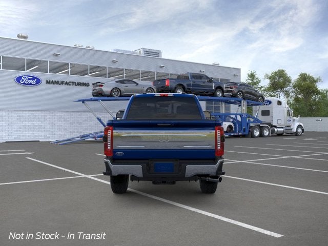 2026 Ford Super Duty F-350 SRW King Ranch