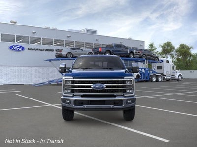 2026 Ford Super Duty F-350 SRW King Ranch