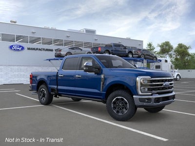 2026 Ford Super Duty F-350 SRW King Ranch