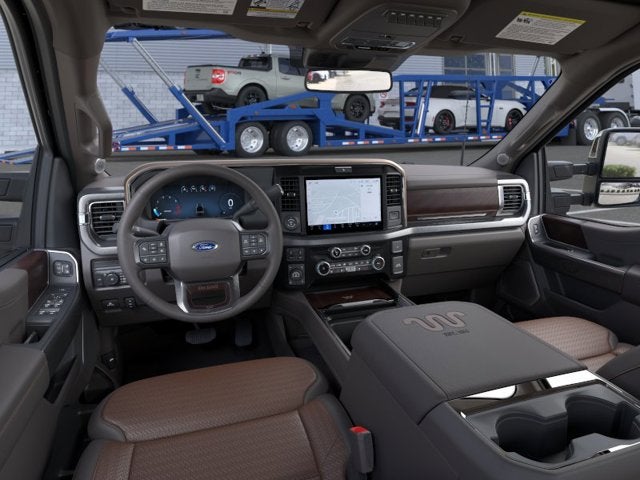 2026 Ford Super Duty F-350 SRW King Ranch