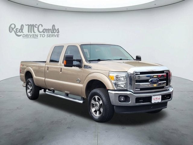 2014 Ford Super Duty F-350 SRW Lariat