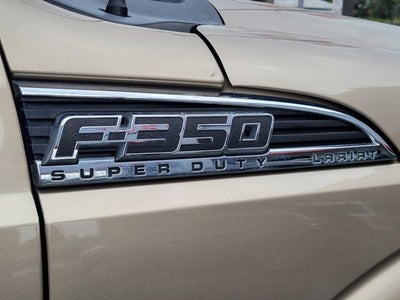2014 Ford Super Duty F-350 SRW Lariat
