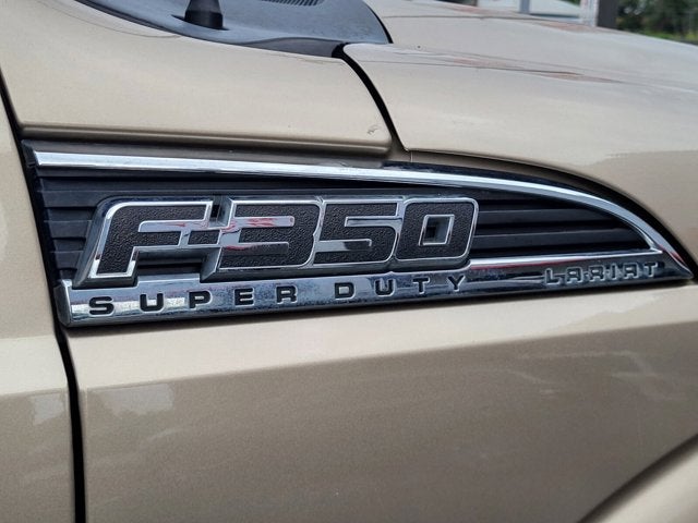 2014 Ford Super Duty F-350 SRW Lariat