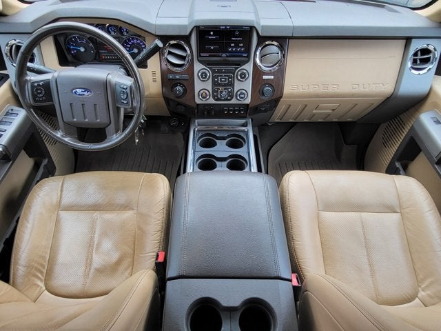 2014 Ford Super Duty F-350 SRW Lariat