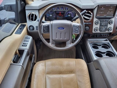 2014 Ford Super Duty F-350 SRW Lariat