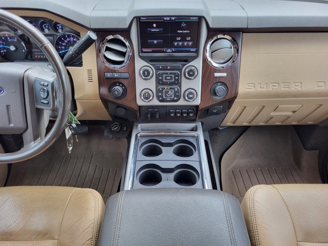 2014 Ford Super Duty F-350 SRW Lariat