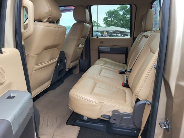 2014 Ford Super Duty F-350 SRW Lariat