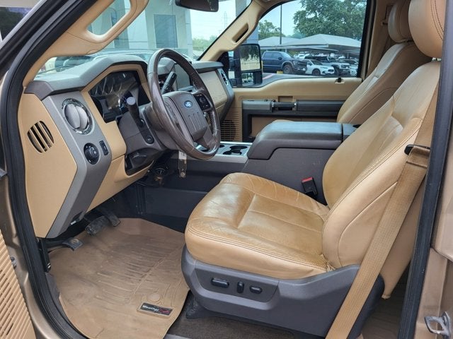 2014 Ford Super Duty F-350 SRW Lariat