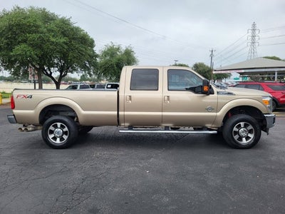 2014 Ford Super Duty F-350 SRW Lariat