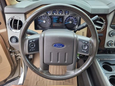 2014 Ford Super Duty F-350 SRW Lariat