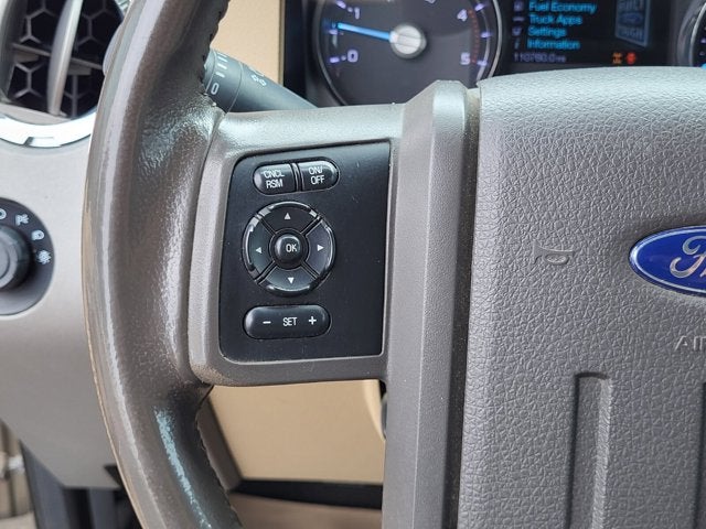 2014 Ford Super Duty F-350 SRW Lariat