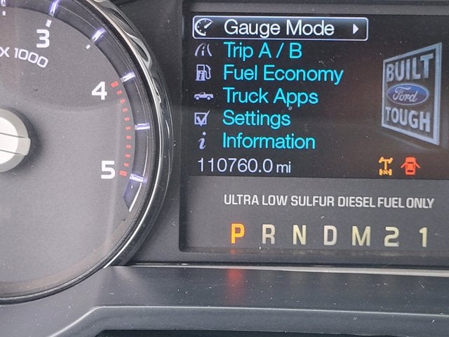 2014 Ford Super Duty F-350 SRW Lariat