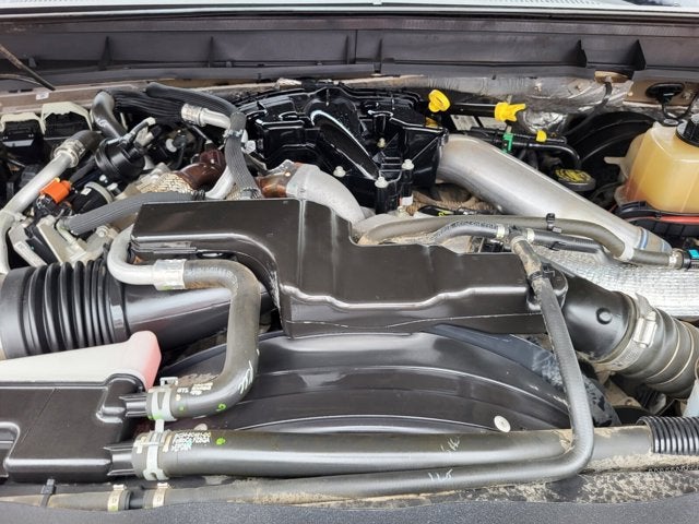 2014 Ford Super Duty F-350 SRW Lariat