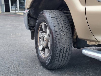 2014 Ford Super Duty F-350 SRW Lariat