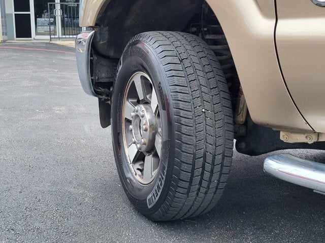 2014 Ford Super Duty F-350 SRW Lariat