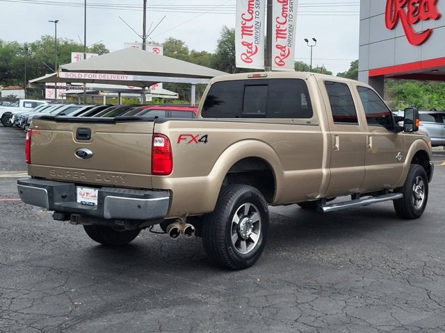 2014 Ford Super Duty F-350 SRW Lariat