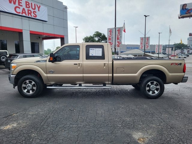2014 Ford Super Duty F-350 SRW Lariat