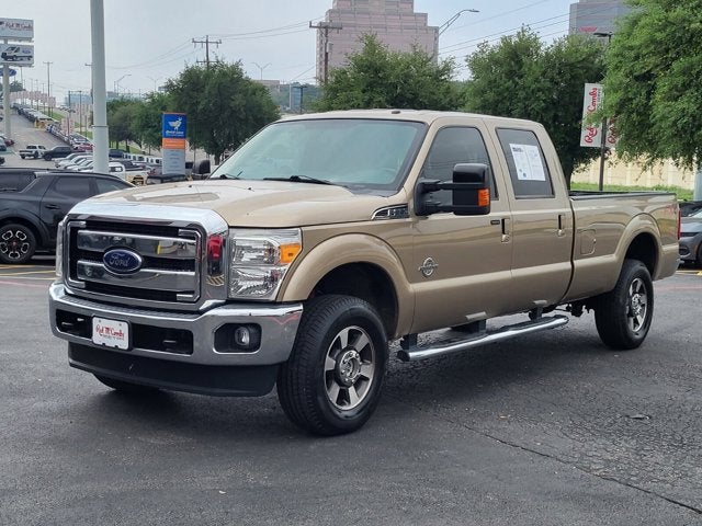2014 Ford Super Duty F-350 SRW Lariat