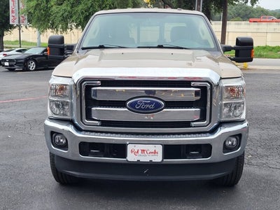 2014 Ford Super Duty F-350 SRW Lariat