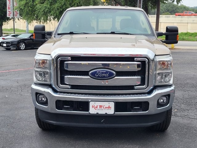 2014 Ford Super Duty F-350 SRW Lariat