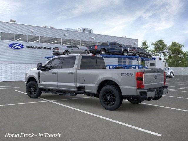2026 Ford Super Duty F-350 SRW XLT