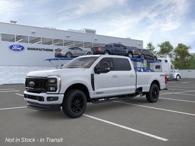 2026 Ford Super Duty F-350 SRW XLT