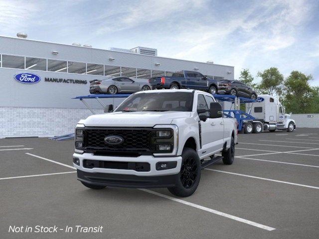 2026 Ford Super Duty F-350 SRW XLT