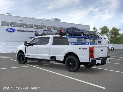 2026 Ford Super Duty F-350 SRW XLT