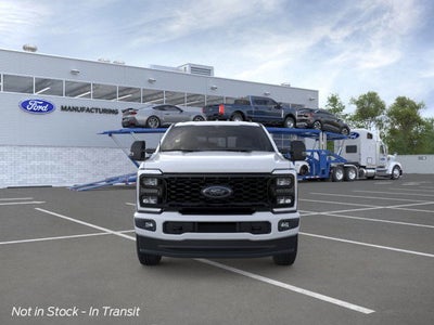 2026 Ford Super Duty F-350 SRW XLT