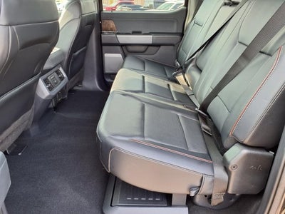 2024 Ford Super Duty F-350 SRW LARIAT