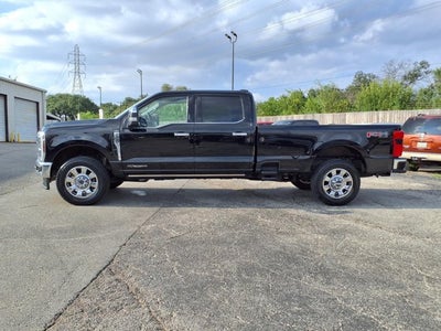 2024 Ford Super Duty F-350 SRW LARIAT