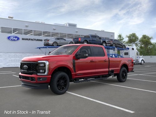 2026 Ford Super Duty F-350 SRW XLT