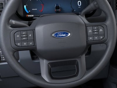 2026 Ford Super Duty F-350 SRW XLT